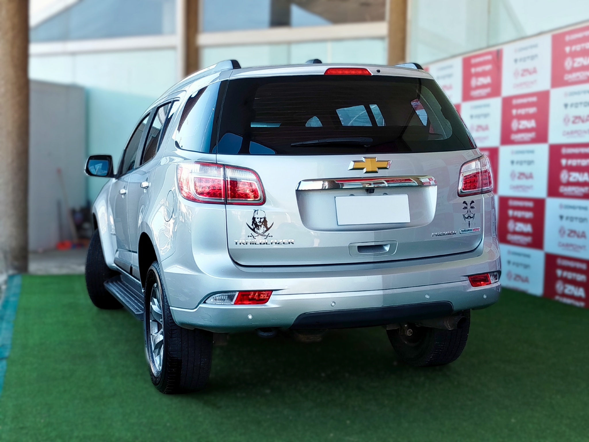 Chevrolet Trailblazer 4×4 2022