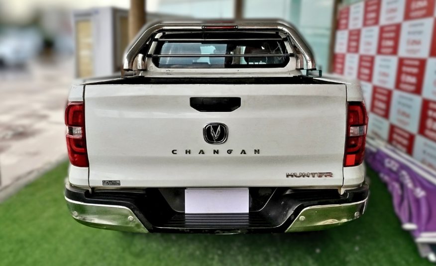 Changan Hunter 4×4 2023