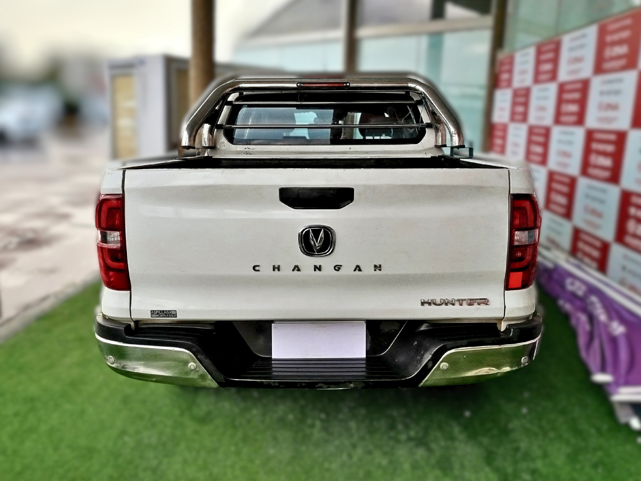 Changan Hunter 4×4 2023