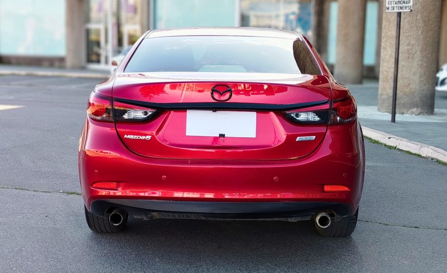 Mazda 6 AT 2016