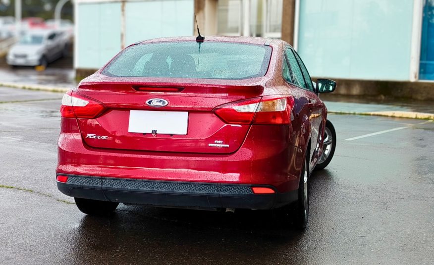Ford Focus 2015