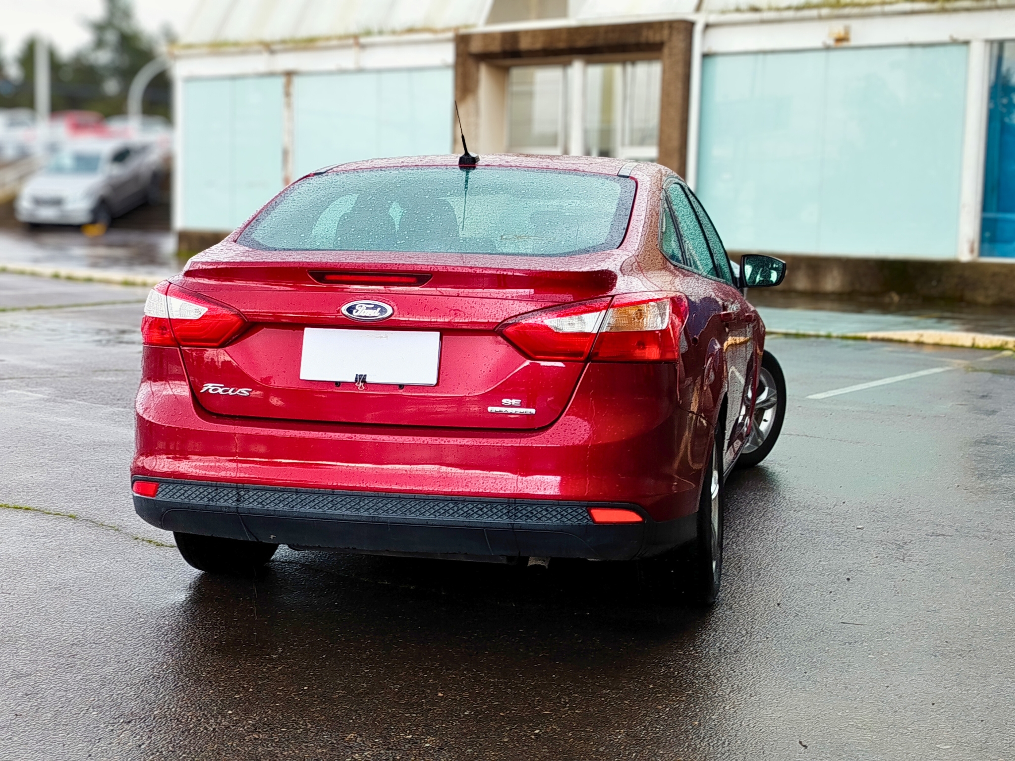 Ford Focus 2015