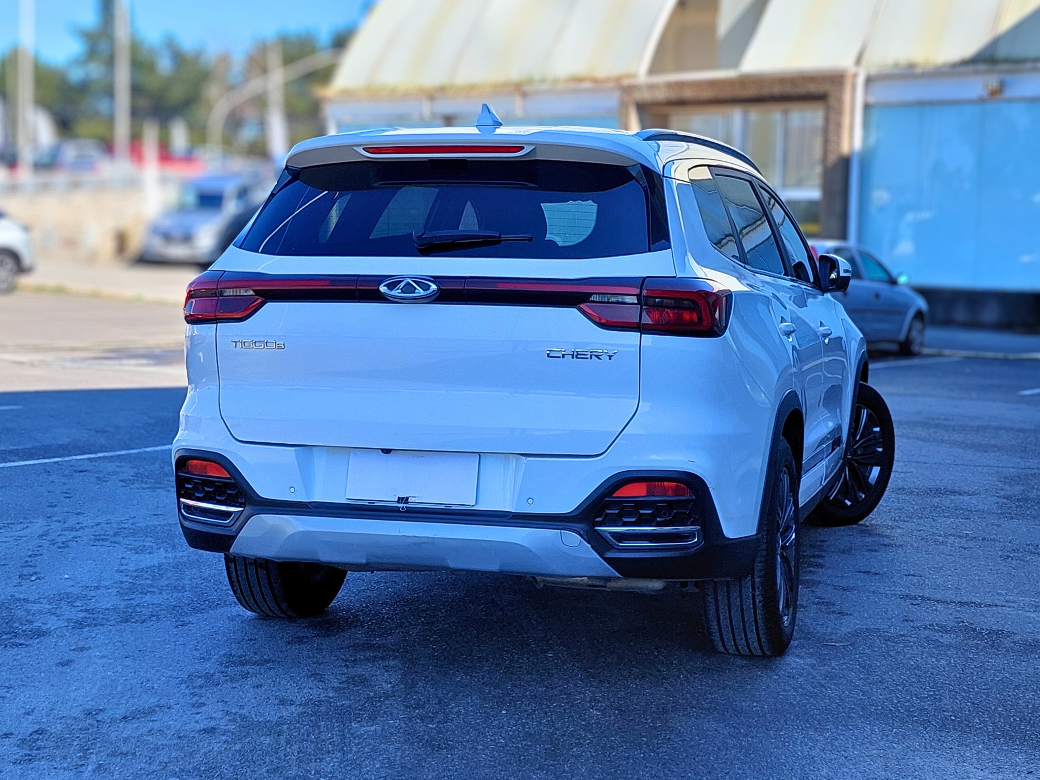 Chery Tiggo 8 2022