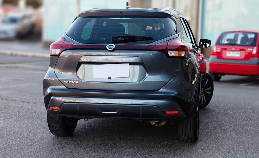 Nissan Kicks 2022