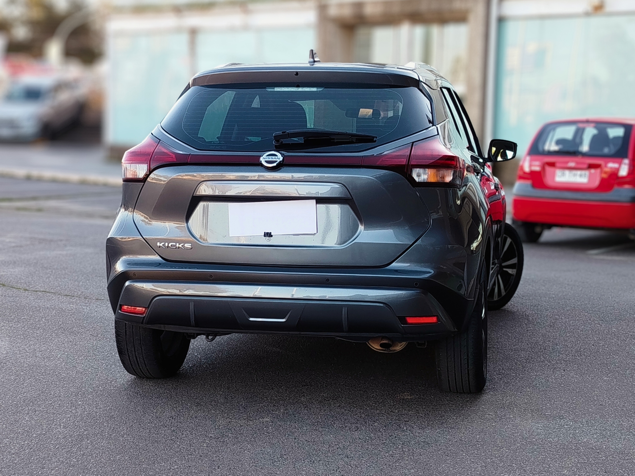 Nissan Kicks 2022