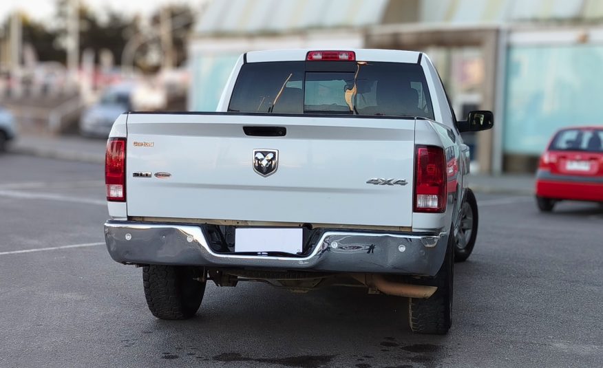 RAM 1500 2017