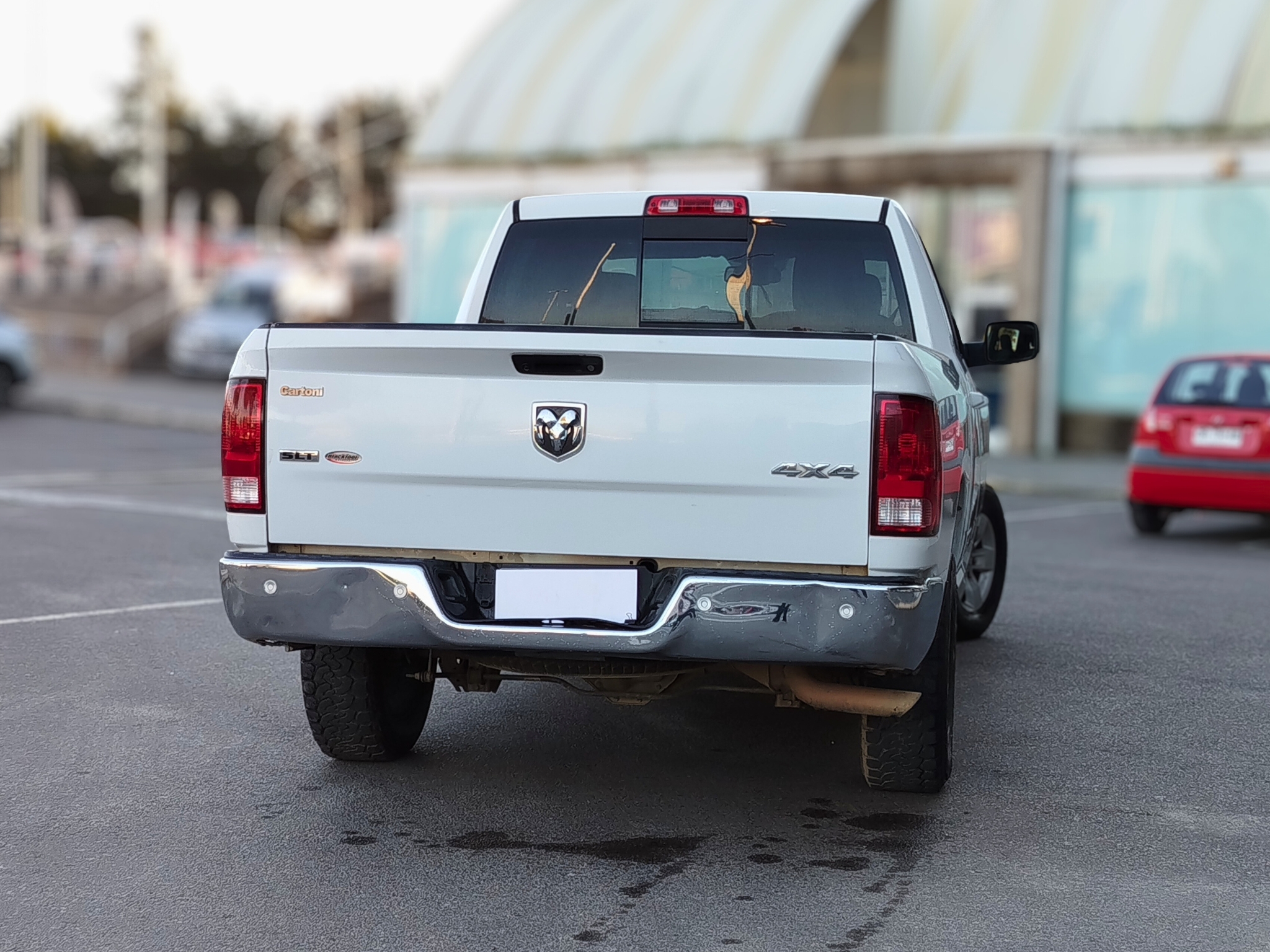 RAM 1500 2017