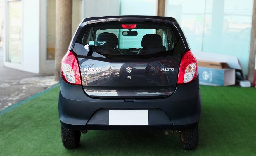 Suzuki Alto 2022