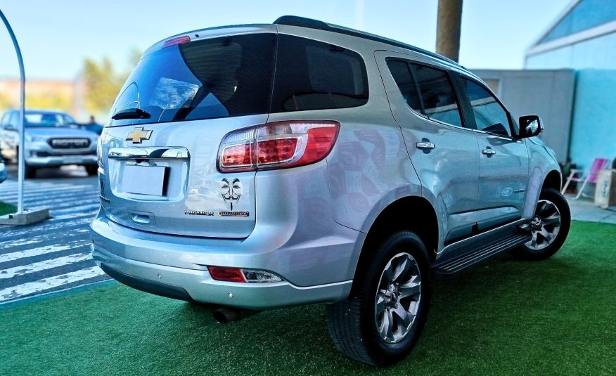 Chevrolet Trailblazer 4×4 2022