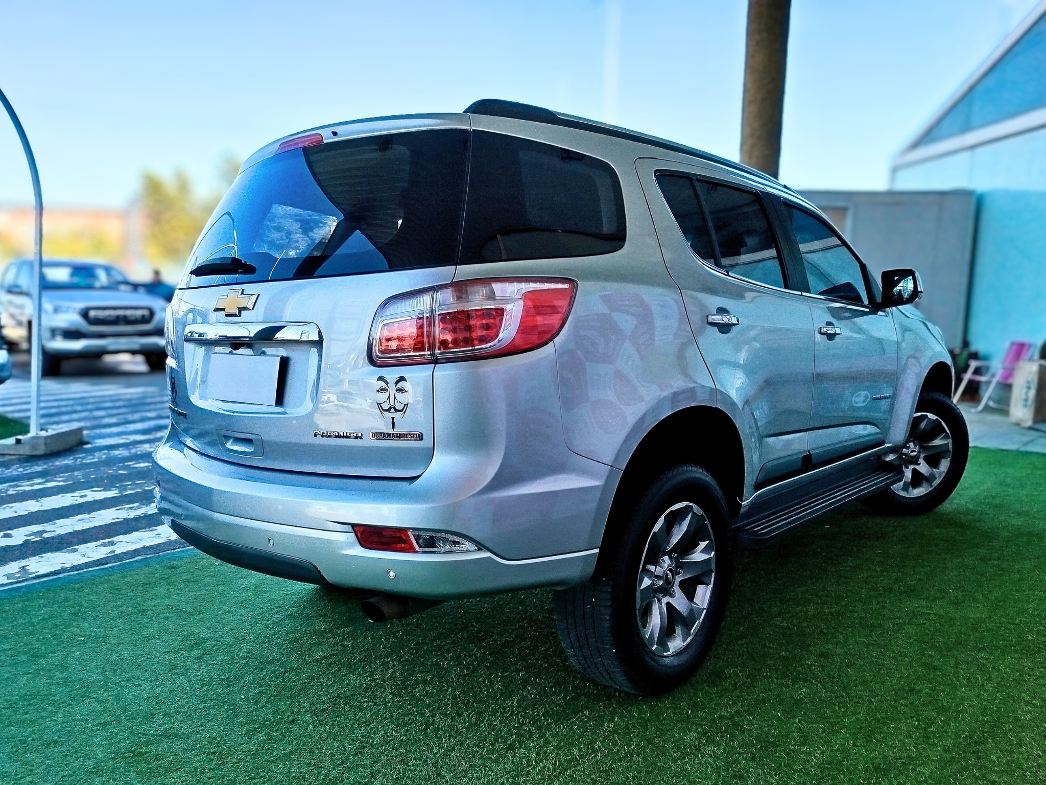 Chevrolet Trailblazer 4×4 2022