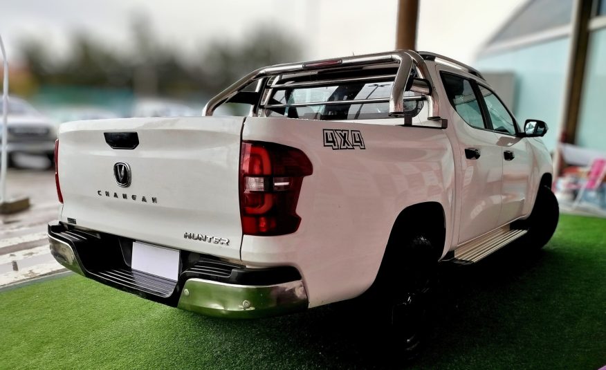 Changan Hunter 4×4 2023
