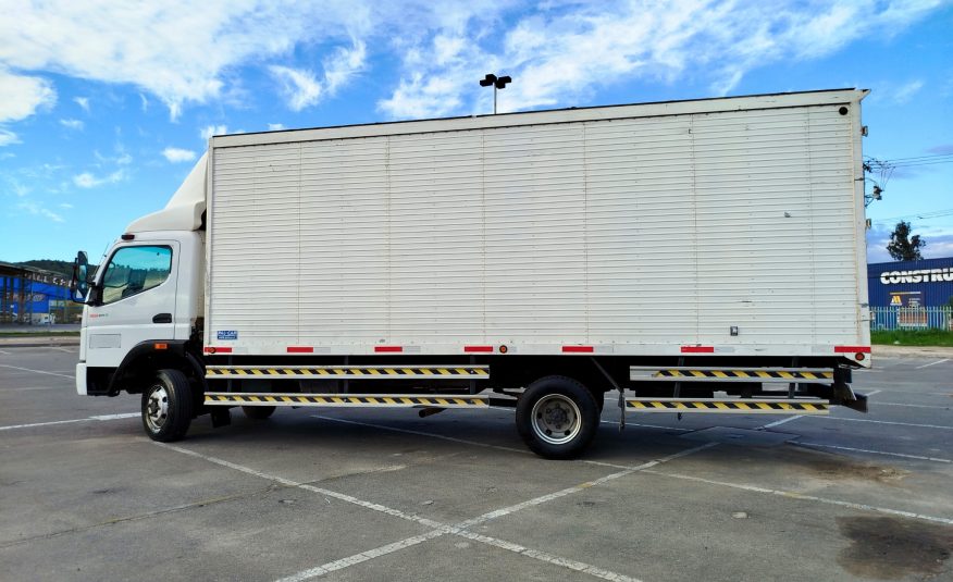 Mitsubishi Fuso 1014 2018