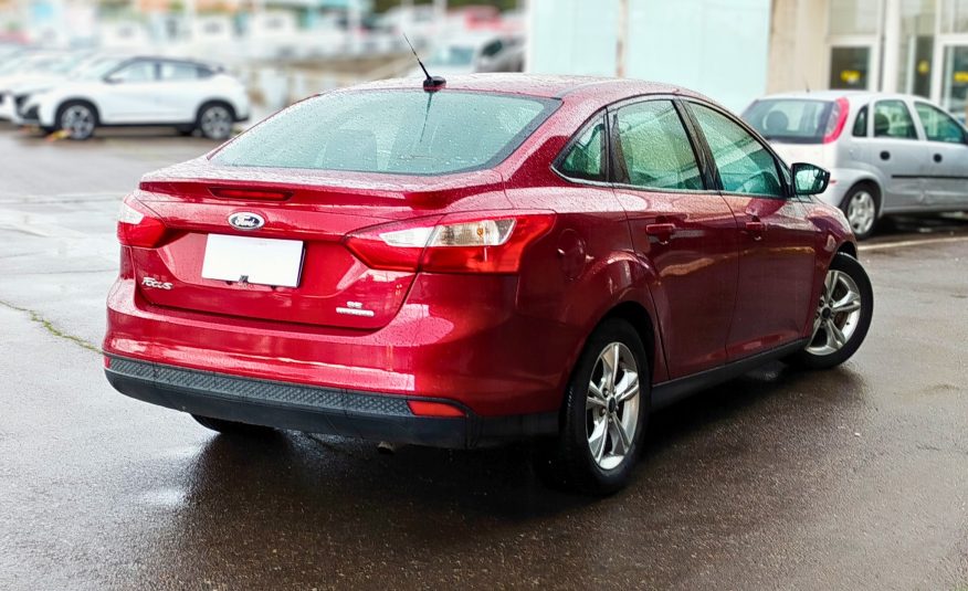 Ford Focus 2015