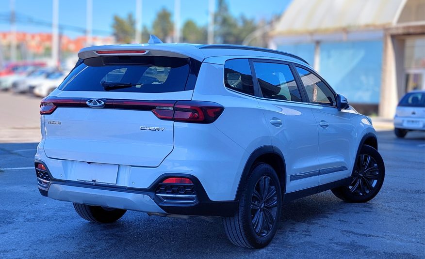 Chery Tiggo 8 2022