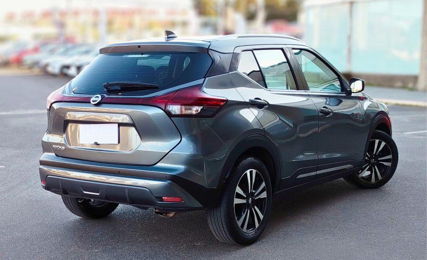 Nissan Kicks 2022