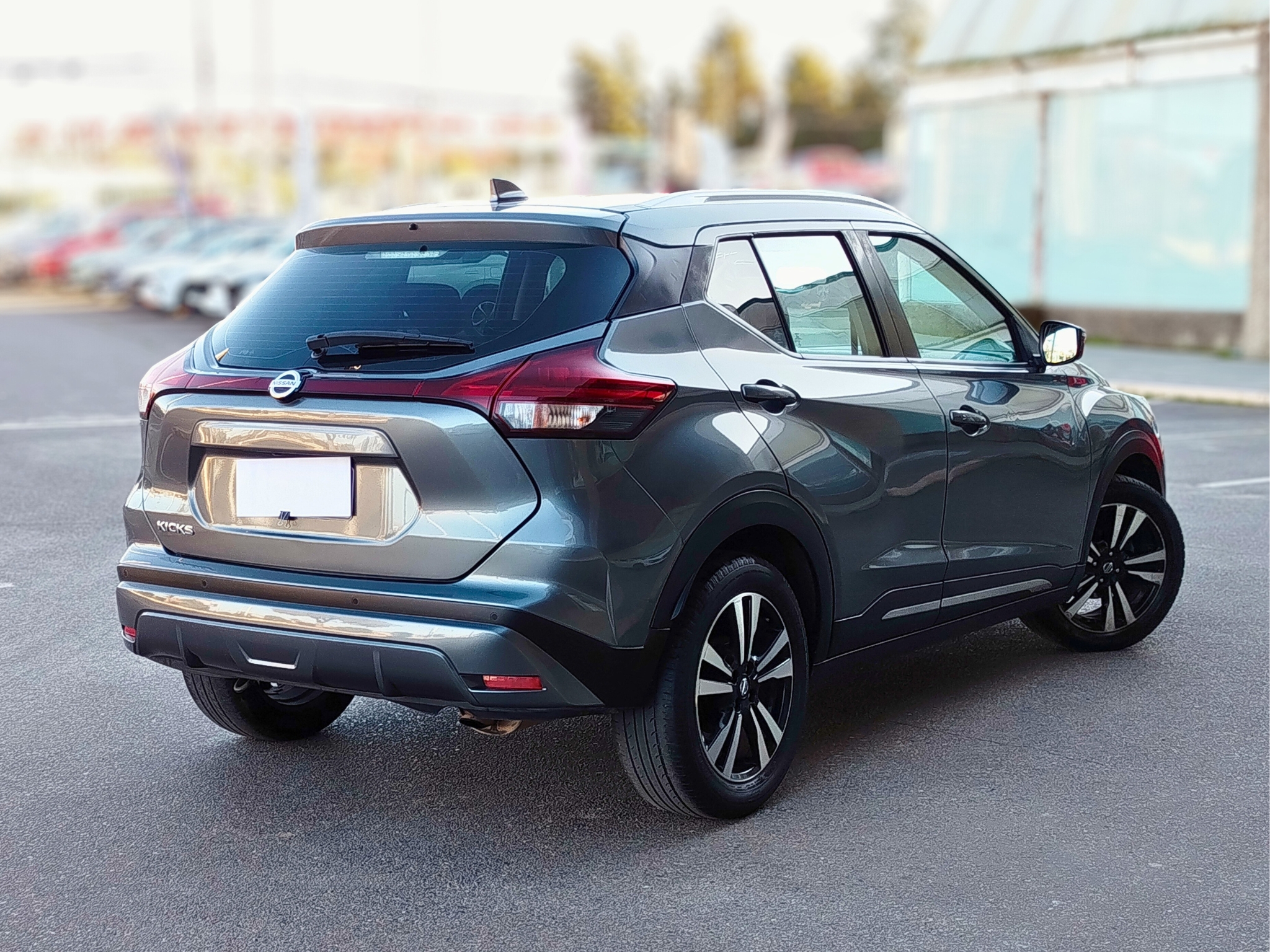 Nissan Kicks 2022