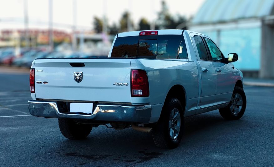 RAM 1500 2017