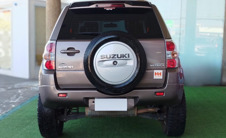 Suzuki Grand Vitara 4×4 2017