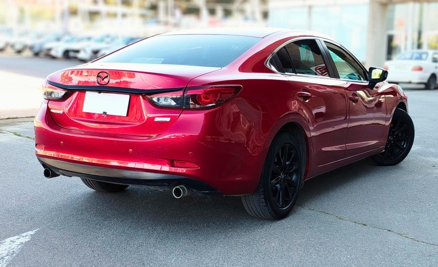 Mazda 6 AT 2016
