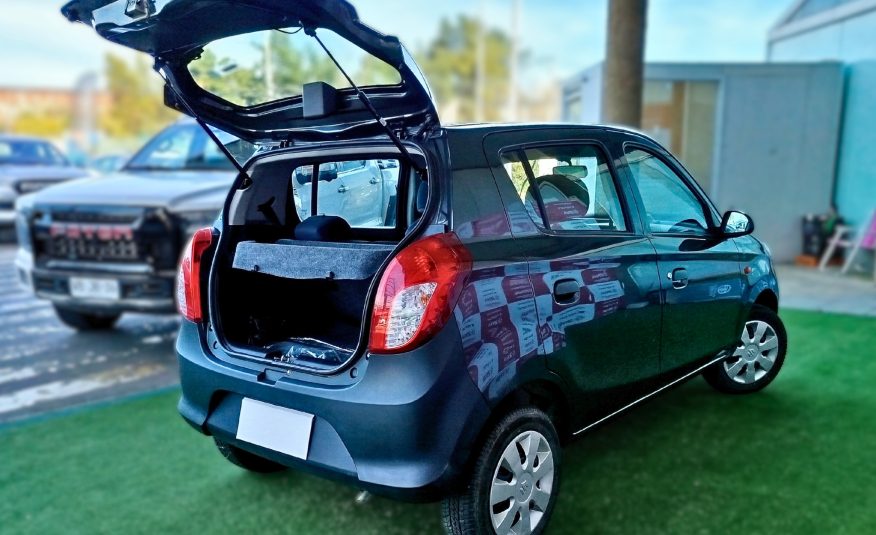Suzuki Alto 2022