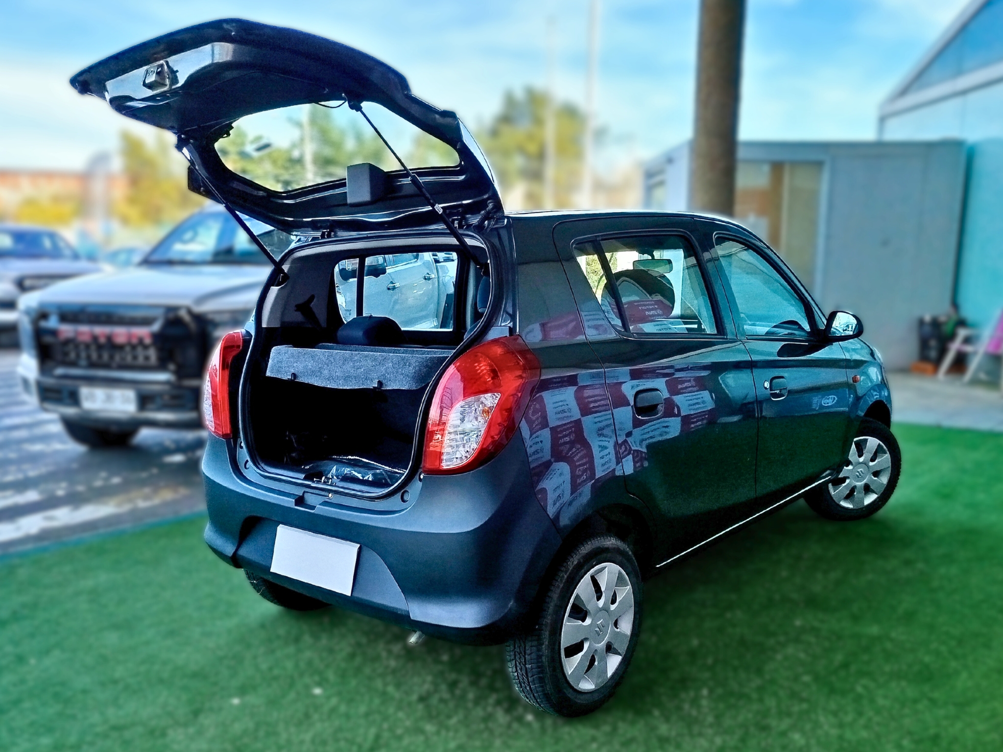 Suzuki Alto 2022