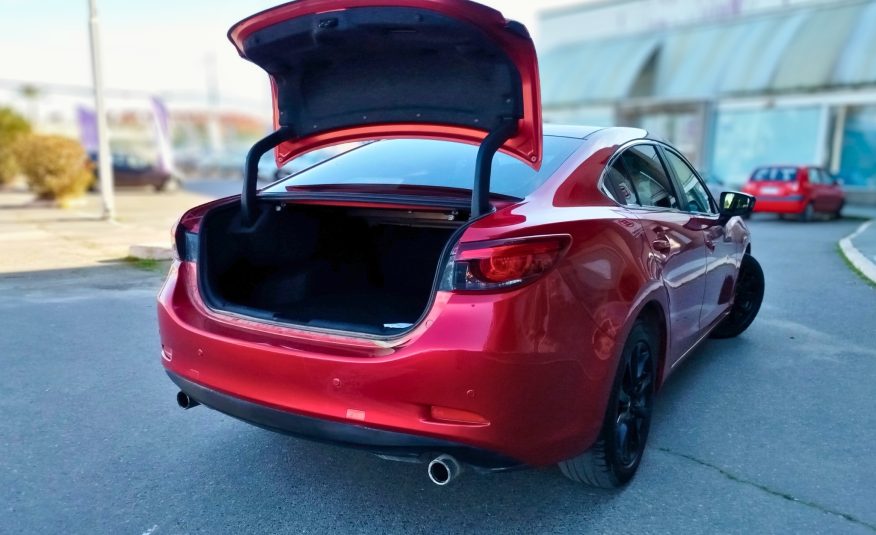 Mazda 6 AT 2016