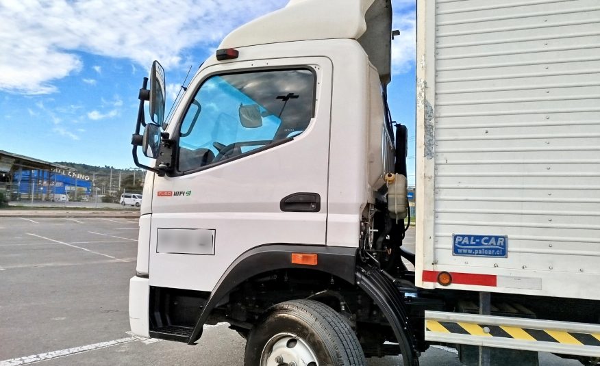 Mitsubishi Fuso 1014 2018