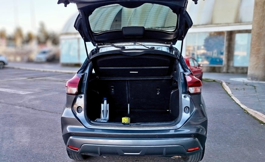 Nissan Kicks 2022