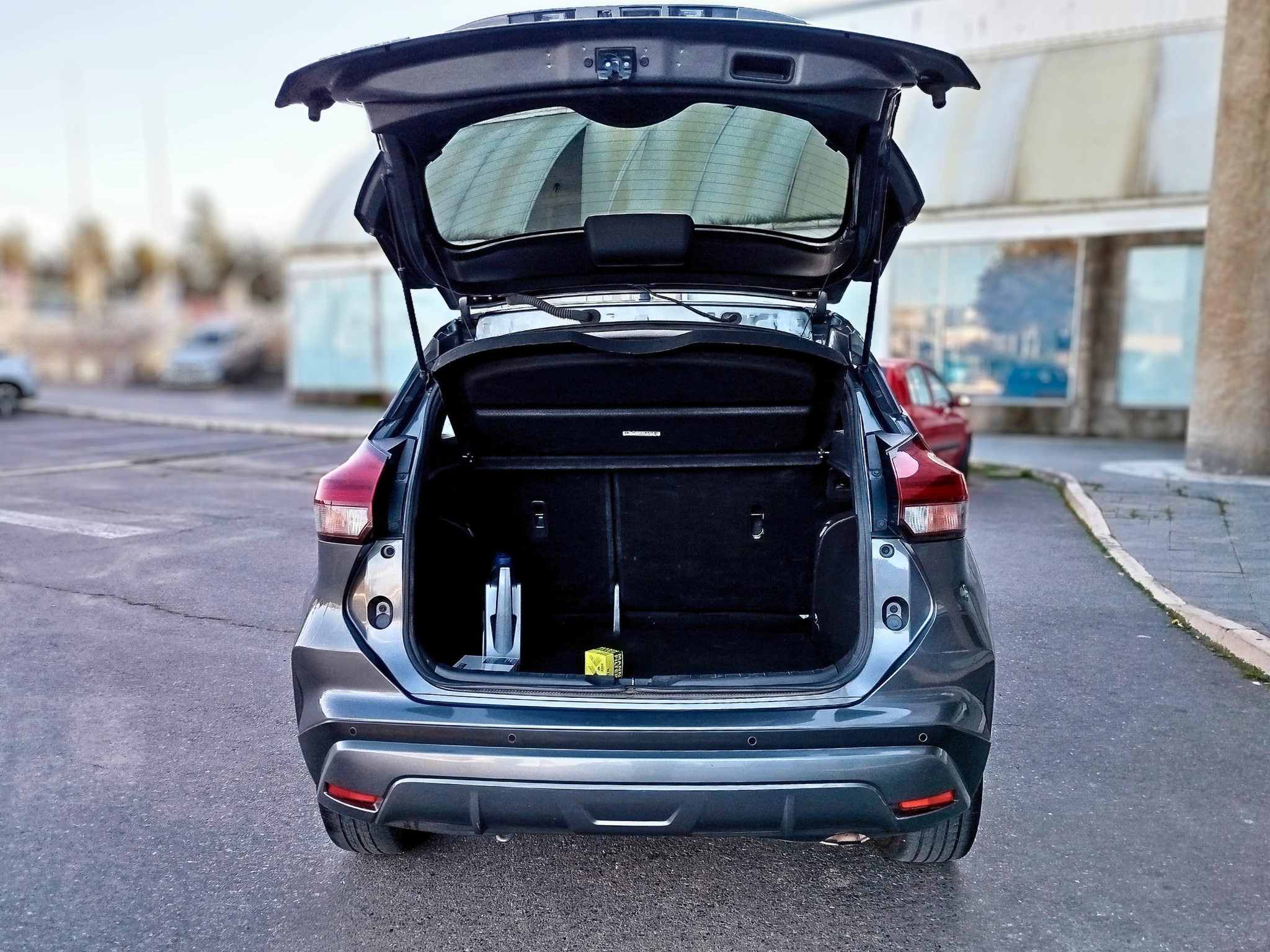 Nissan Kicks 2022