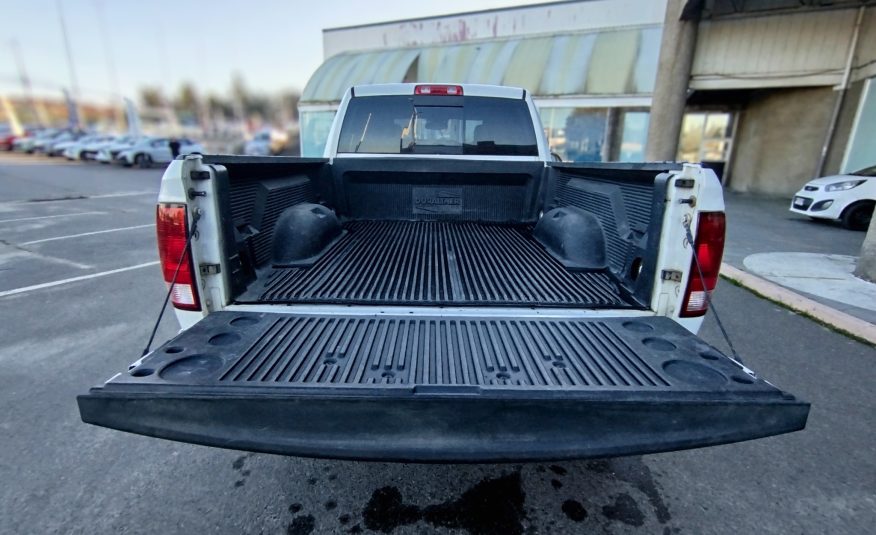 RAM 1500 2017