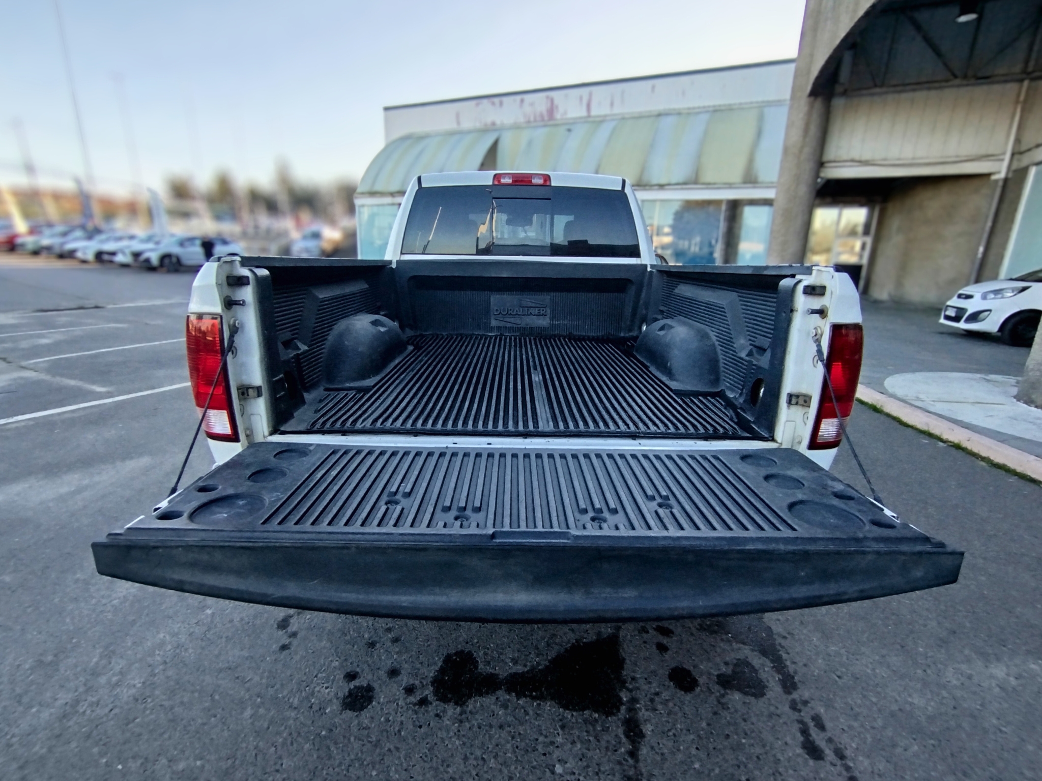 RAM 1500 2017