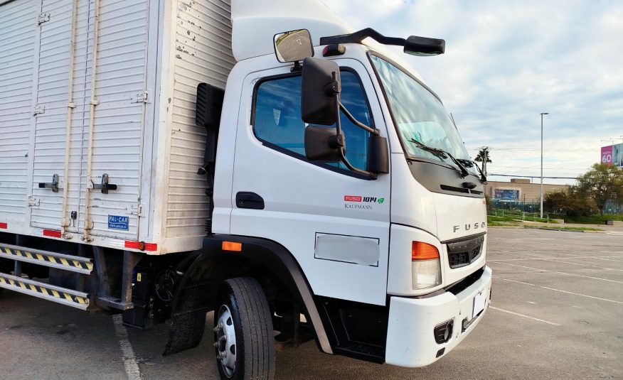 Mitsubishi Fuso 1014 2018
