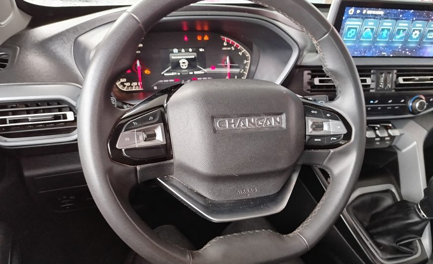 Changan Hunter 4×4 2023