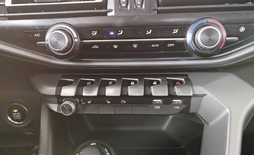 Changan Hunter 4×4 2023