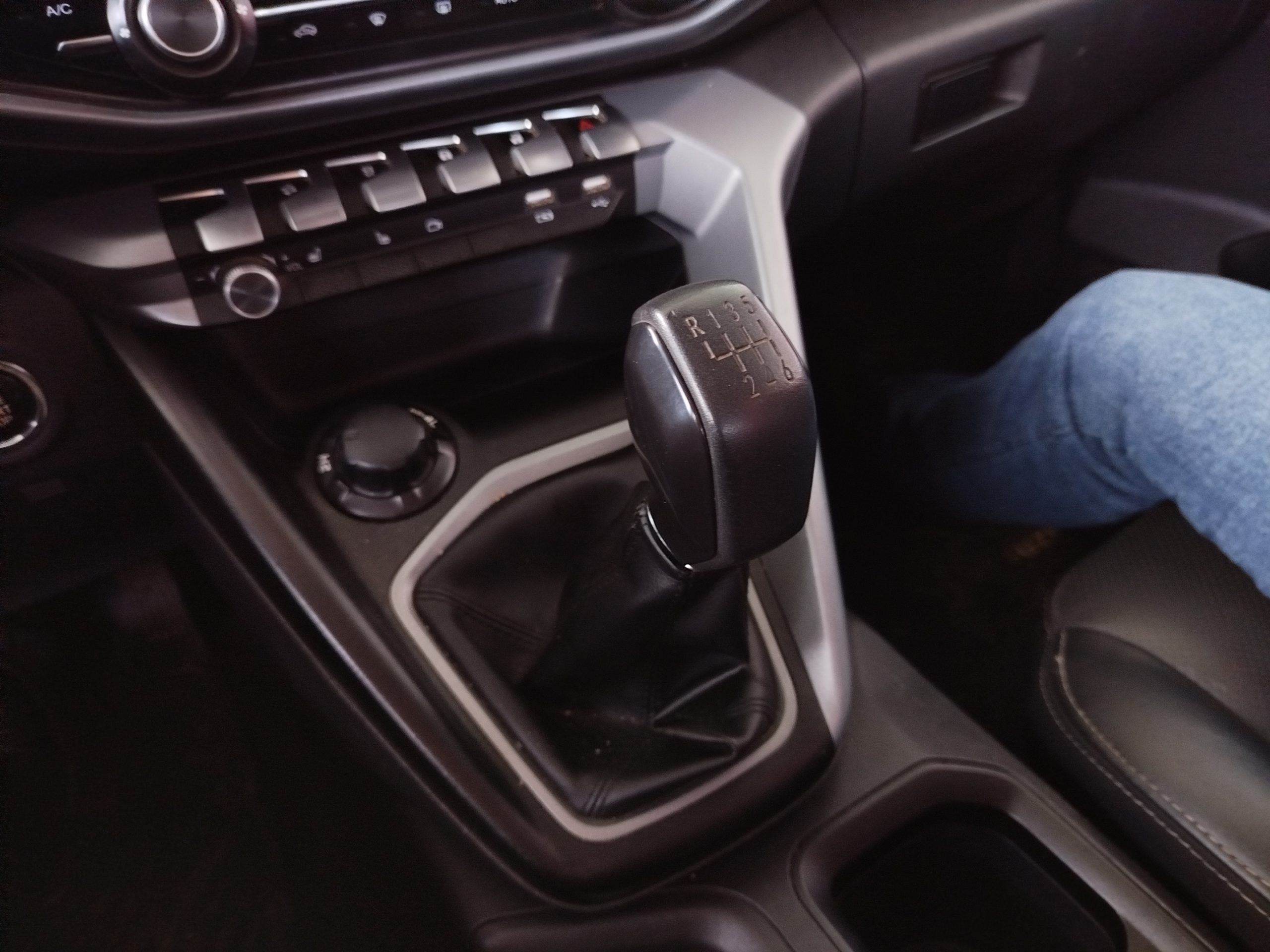 Changan Hunter 4×4 2023