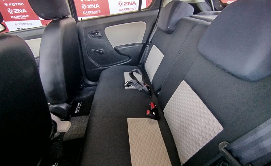 Suzuki Alto 2022