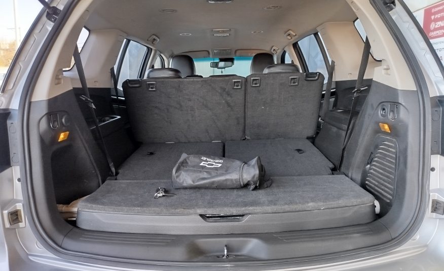 Chevrolet Trailblazer 4×4 2022