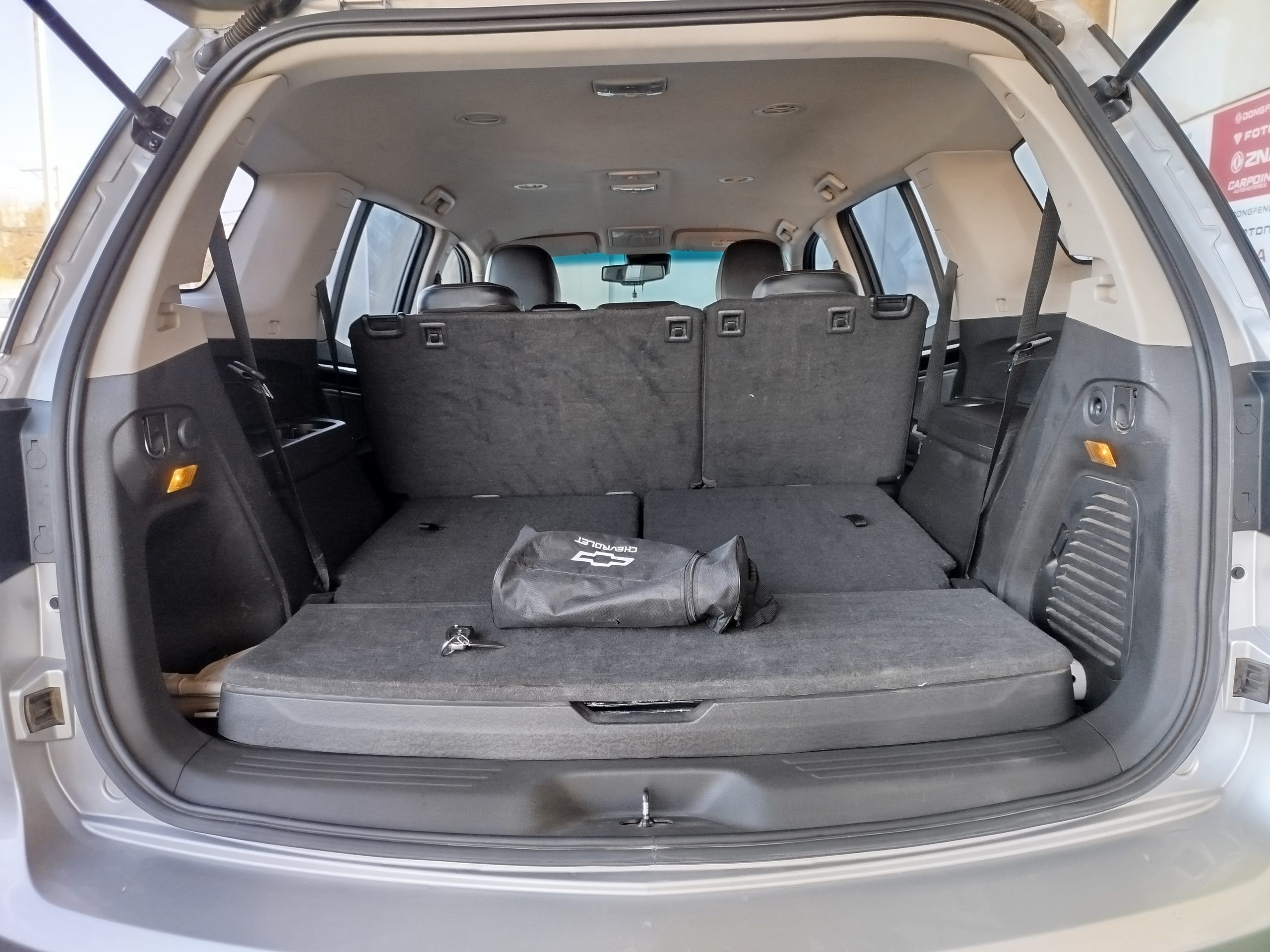 Chevrolet Trailblazer 4×4 2022