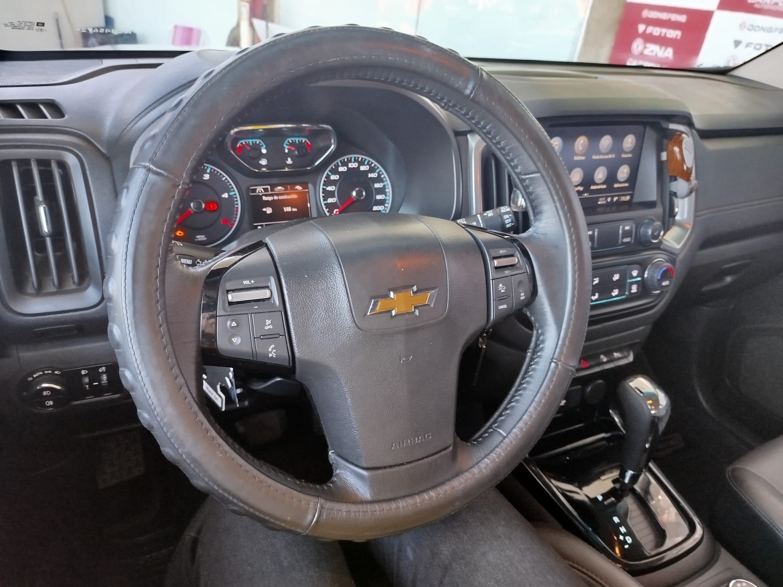 Chevrolet Trailblazer 4×4 2022