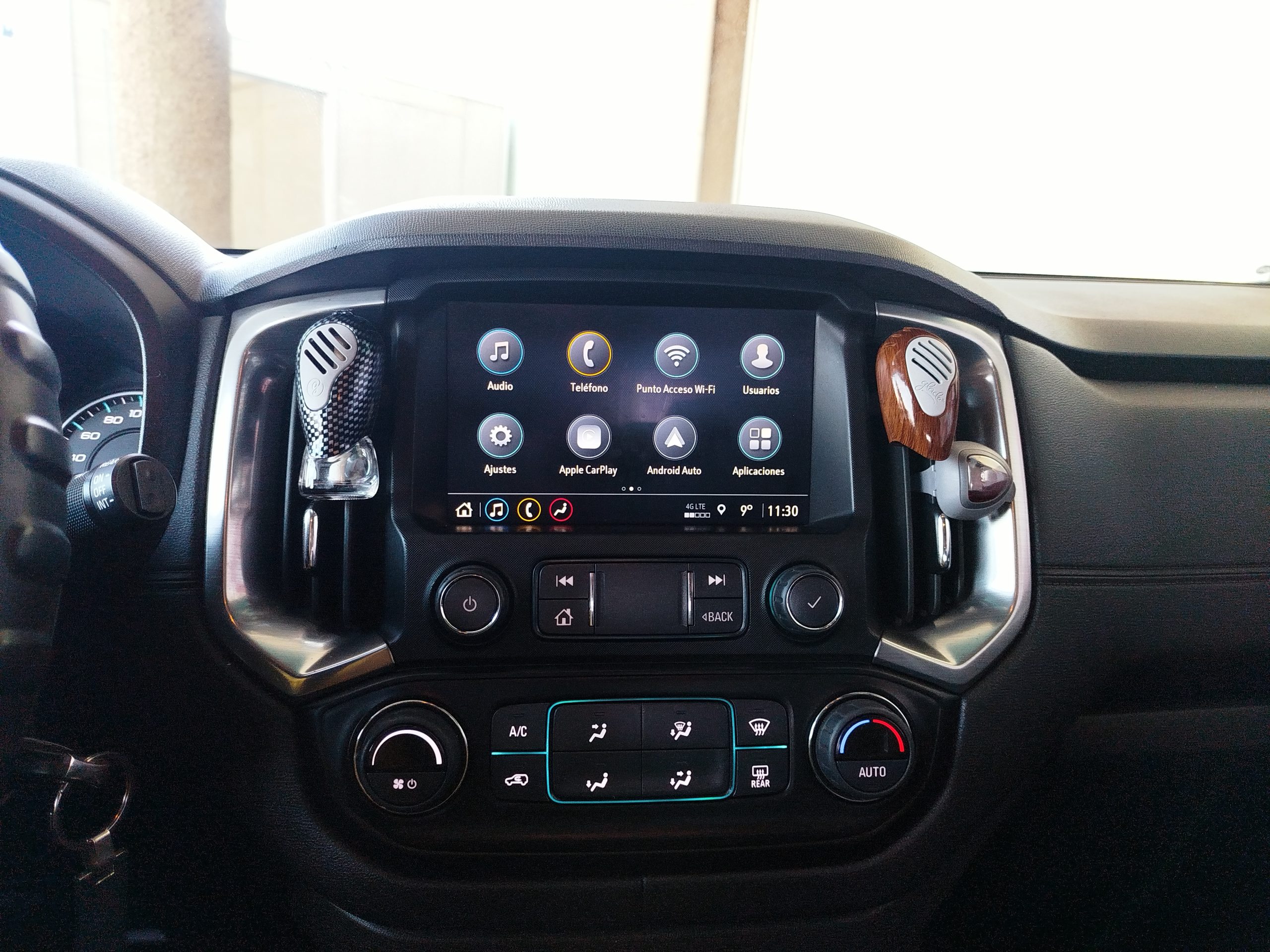 Chevrolet Trailblazer 4×4 2022
