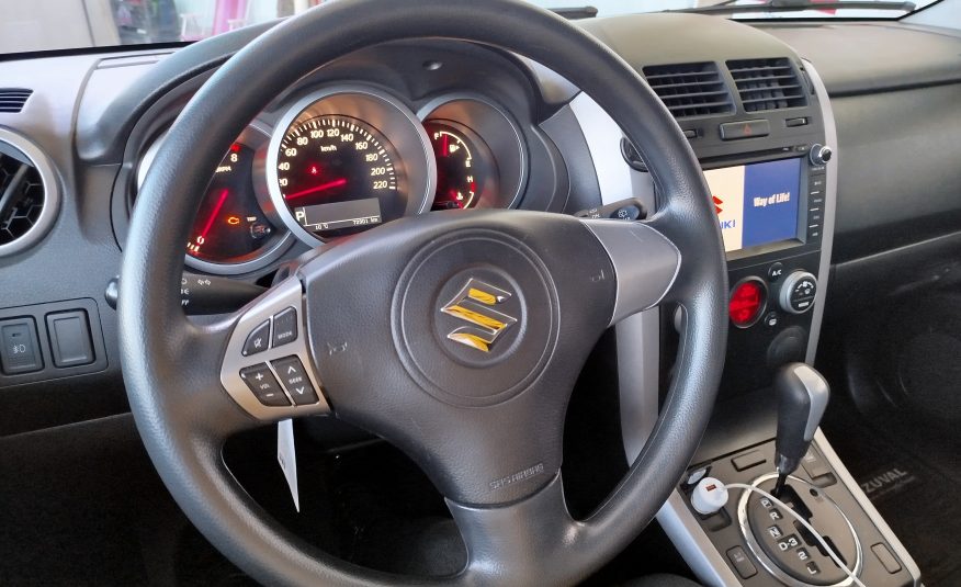 Suzuki Grand Vitara 4×4 2017