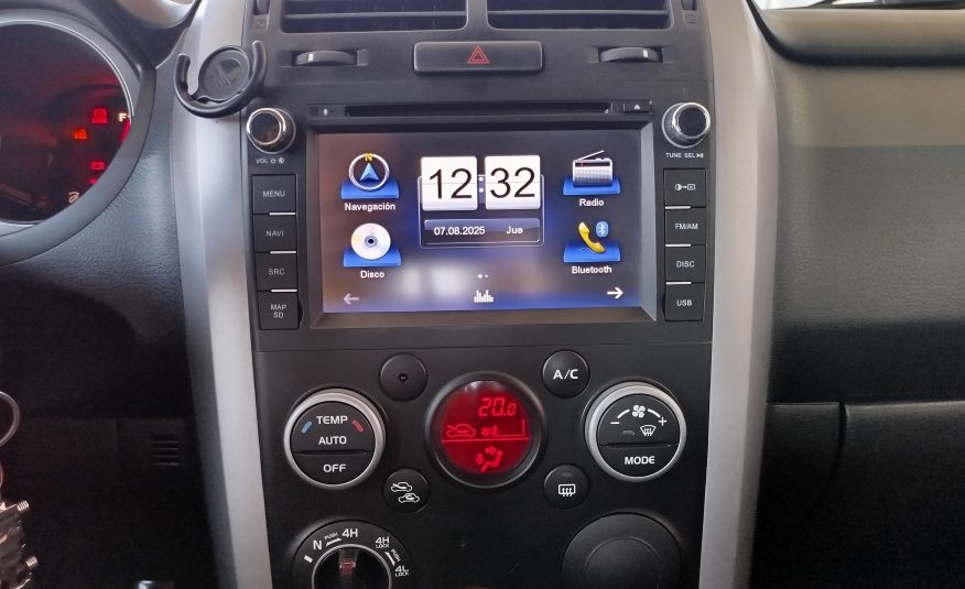 Suzuki Grand Vitara 4×4 2017