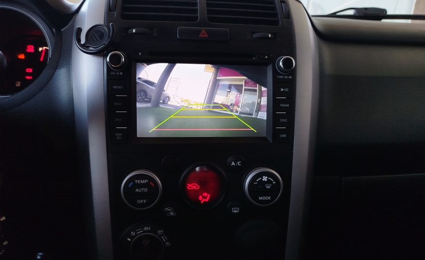 Suzuki Grand Vitara 4×4 2017