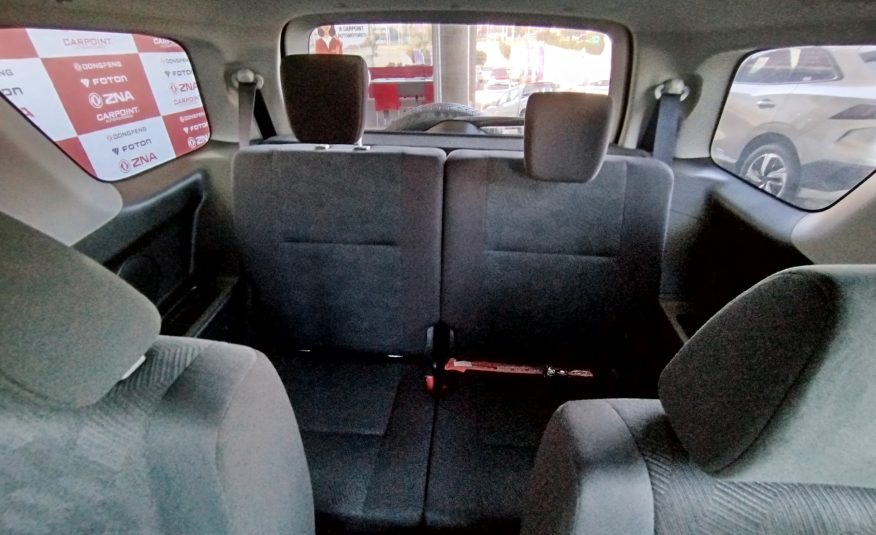 Suzuki Grand Vitara 4×4 2017