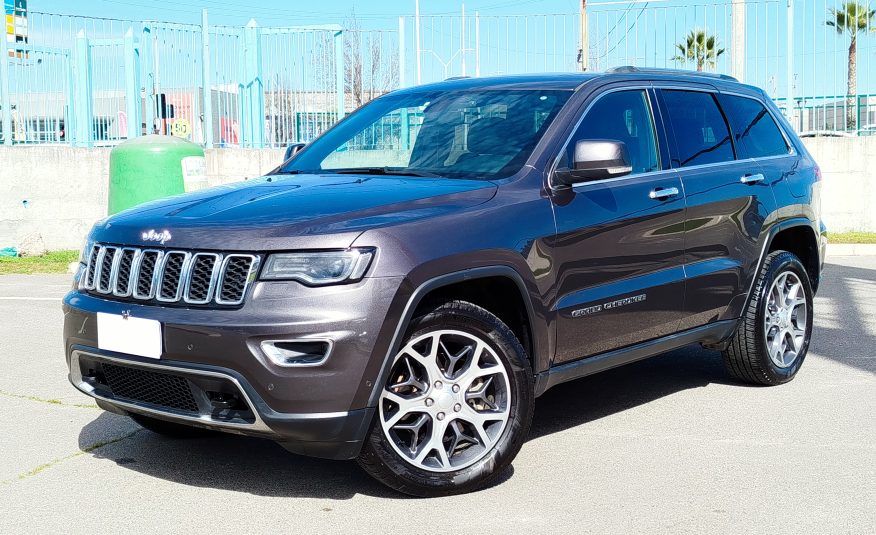 Jeep Grand Cherokee 2022