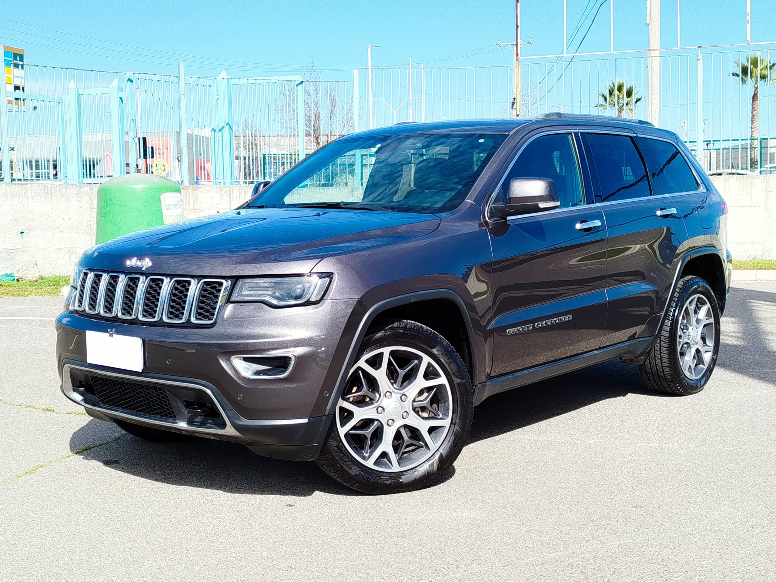 Jeep Grand Cherokee 2022