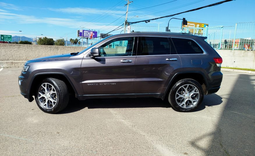 Jeep Grand Cherokee 2022