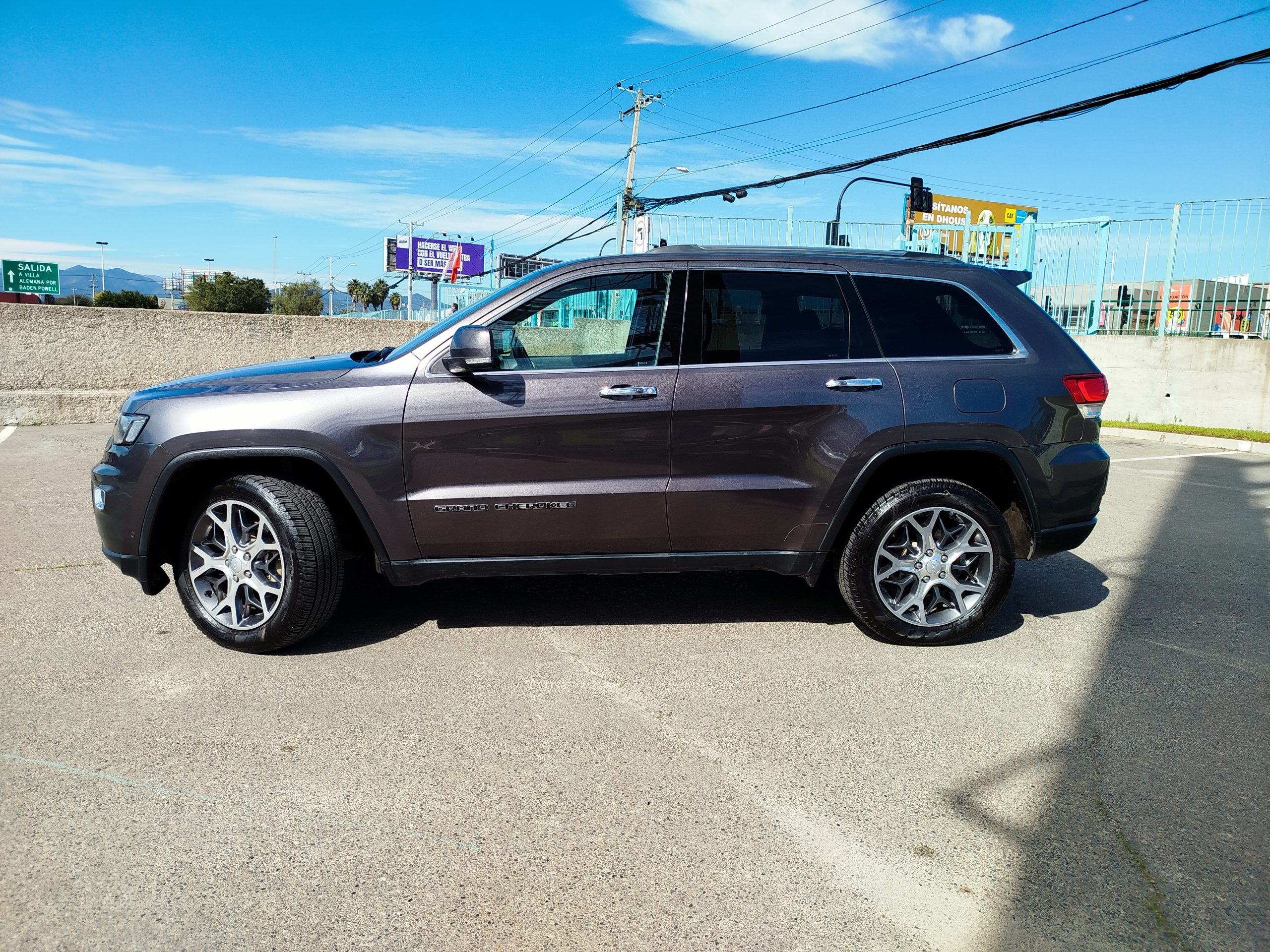 Jeep Grand Cherokee 2022