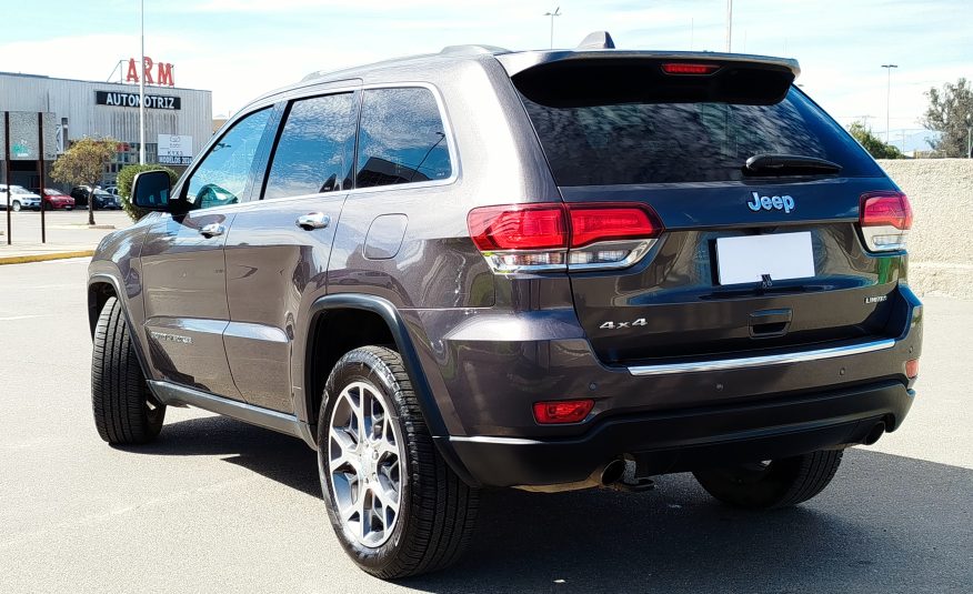 Jeep Grand Cherokee 2022