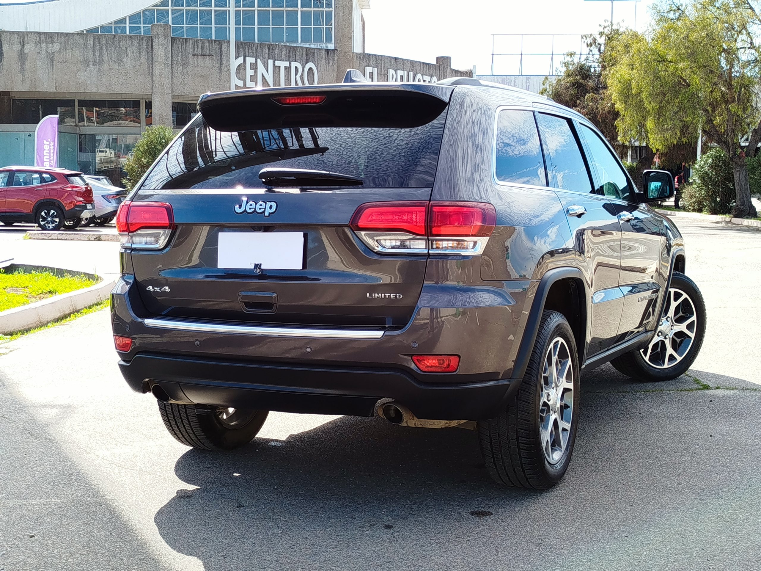 Jeep Grand Cherokee 2022